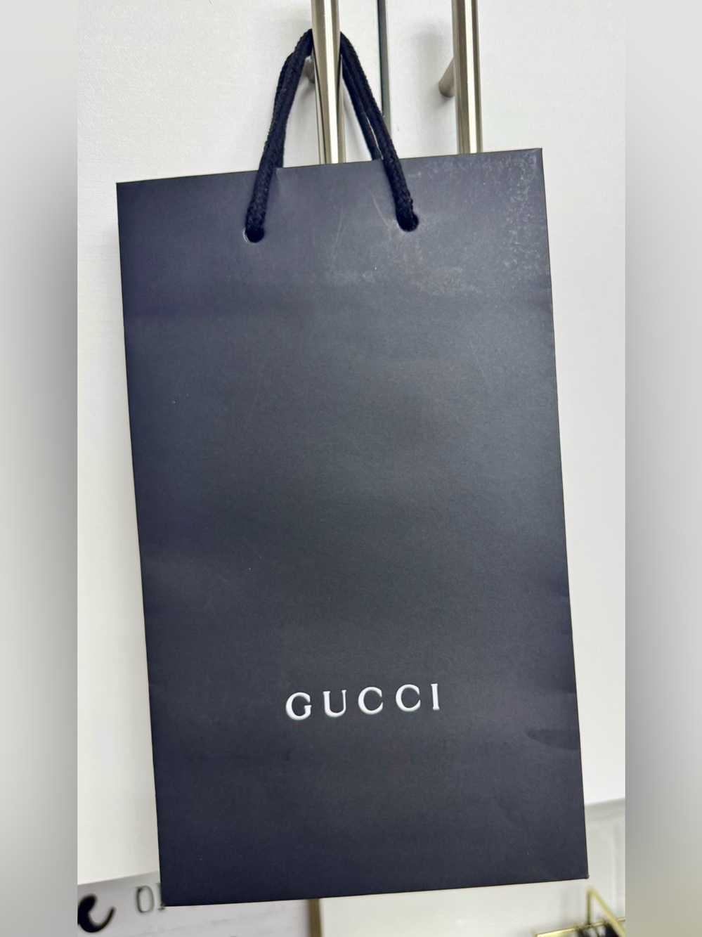 Men Bags Subcategory Classification